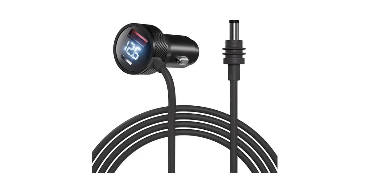 Cabo Starlink Mini para carro: 10 Melhores 100W PD
