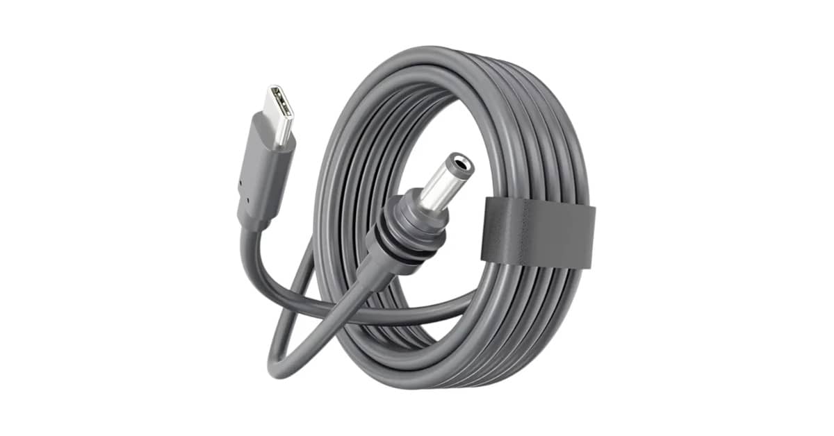 Cabo Starlink Mini Tomada: 10 Melhores para Energia
