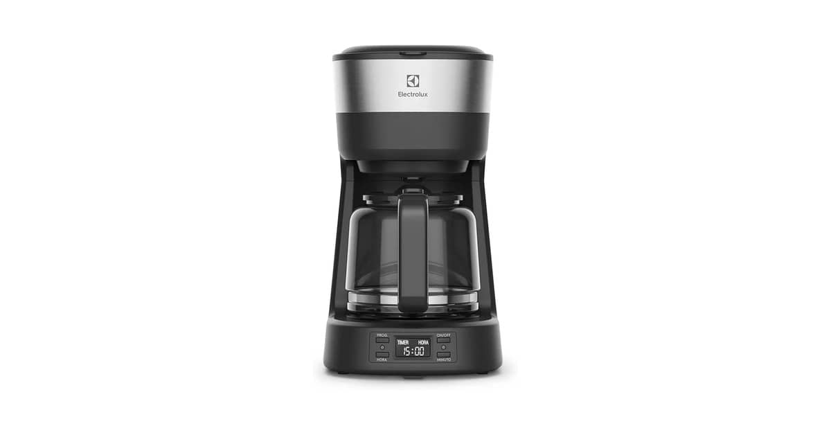Cafeteira Elétrica Programável Qual a Melhor? 10 Modelos de Alta Eficiência