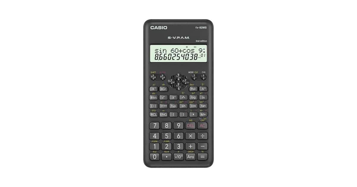 Calculadora Científica Qual a Melhor? 10 Modelos de Alta Precisão