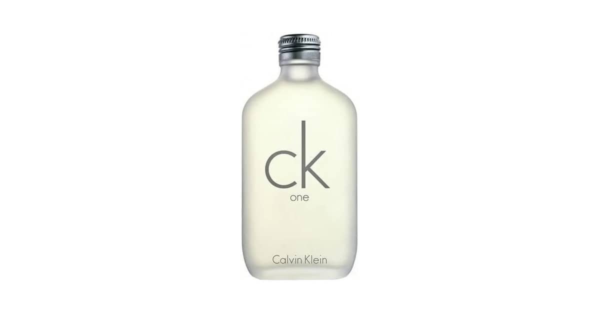 Calvin Klein Perfume Masculino Melhor: 10 Essências