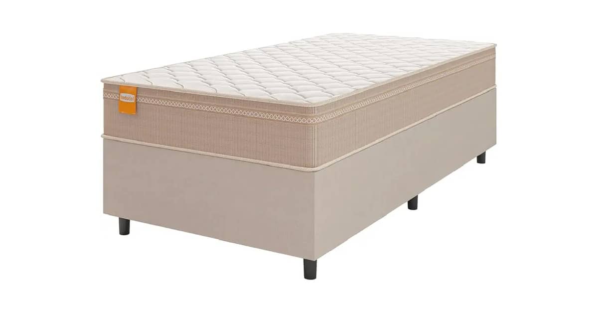 Cama Box Melhor Marca: 10 Modelos de Alta Durabilidade