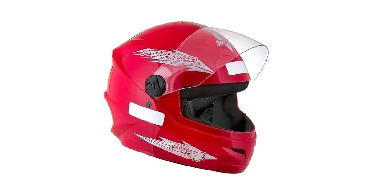 Capacete Melhor Custo-Benefício: 10 Modelos Pro Tork
