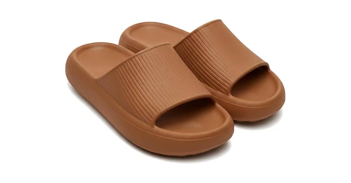 Chinelo Nuvem Qual o Melhor? 10 Modelos para Conforto