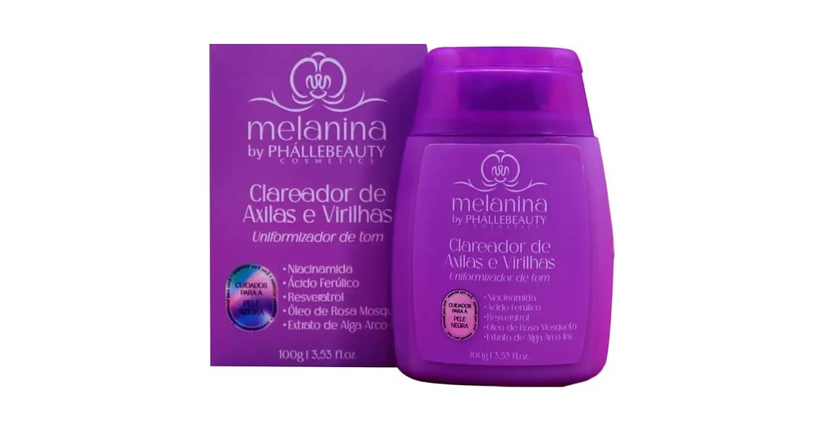 Clareador de Axilas Qual o Melhor? 10 Cremes Eficazes
