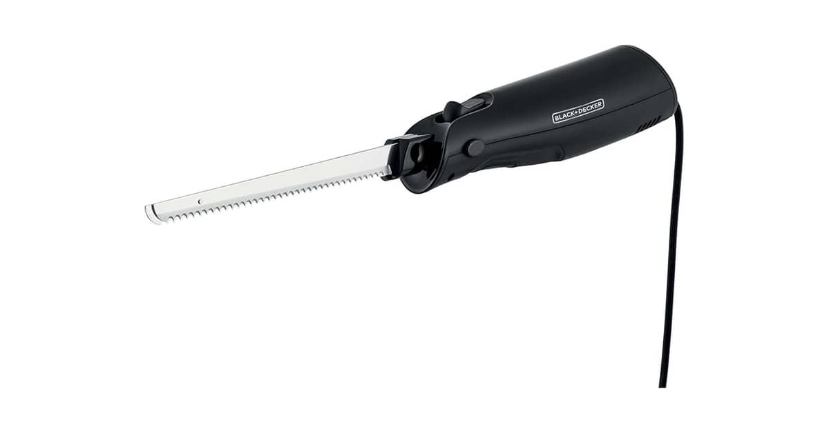 Faca Elétrica Qual a Melhor? 10 Modelos Eficientes