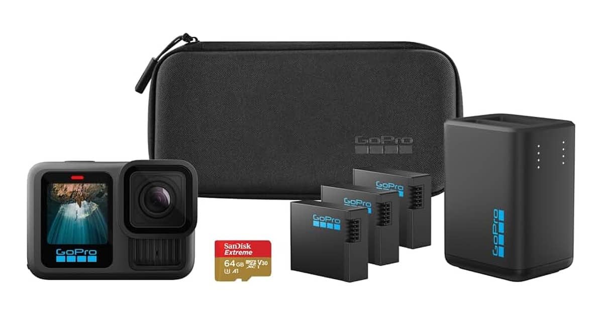 GoPro Qual a Melhor? 10 Modelos para Ação e Aventura