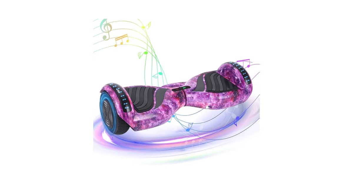 Hoverboard Qual o Melhor? 10 Modelos para Diversão