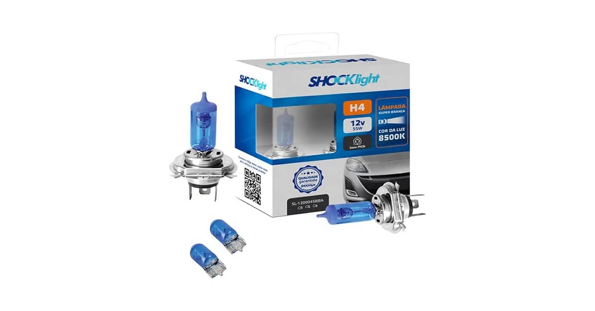 Lâmpadas Super Branca Qual a Melhor? 10 Opções Top