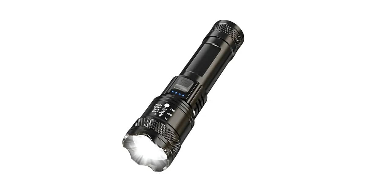 Lanterna Tática Melhor: 10 Modelos de Alta Performance