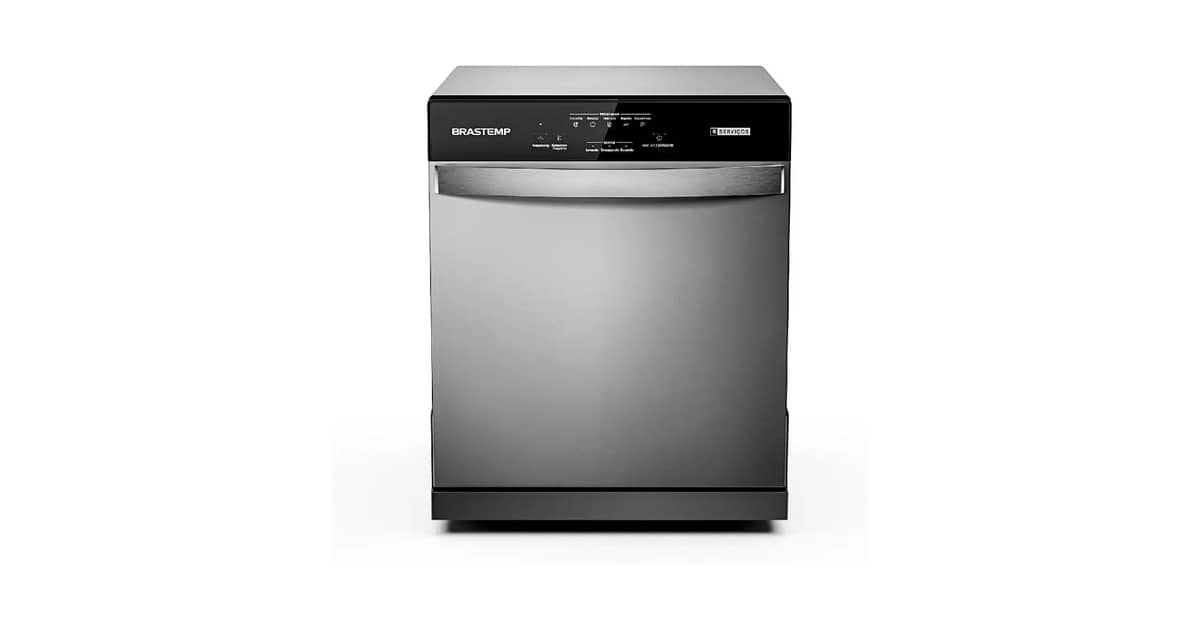 Lava-louças Qual é a Melhor? 10 Modelos de Alta Eficiência