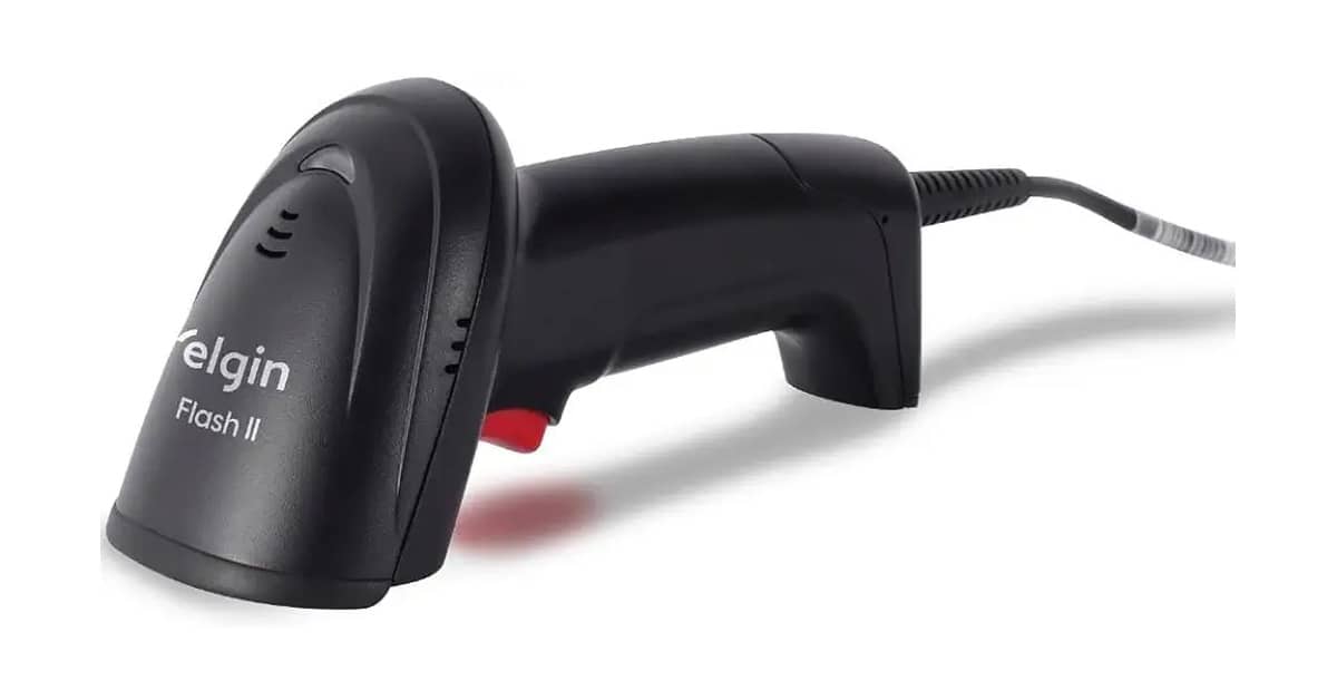 Leitor de Código de Barras Qual o Melhor? 10 Modelos Eficientes