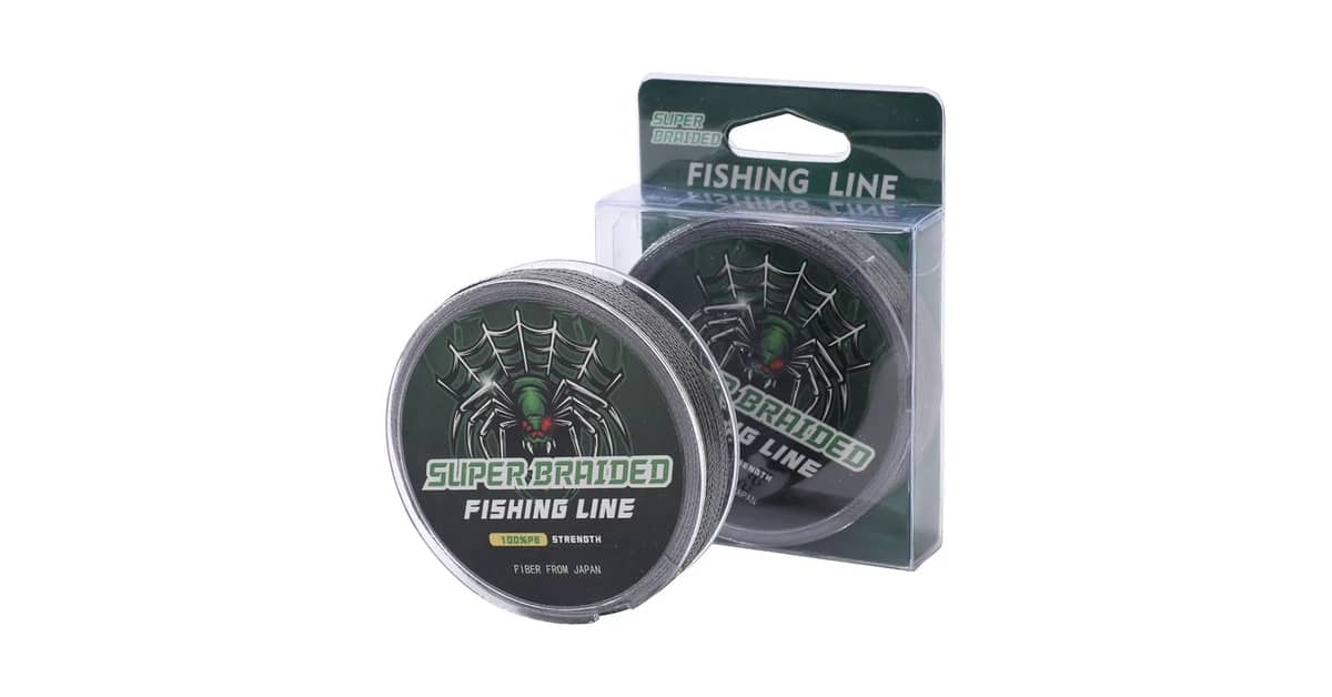 Linha de Pesca Melhor: 10 Modelos de Alta Resistência