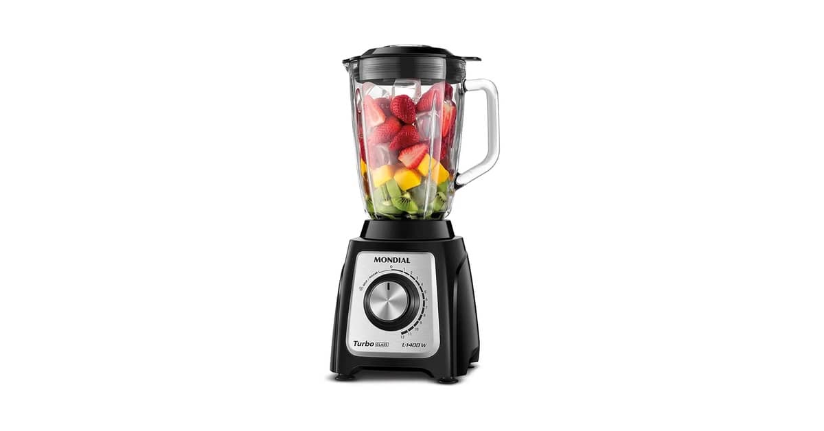 Liquidificador Copo de Vidro Qual o Melhor? 10 Modelos de Alta Performance