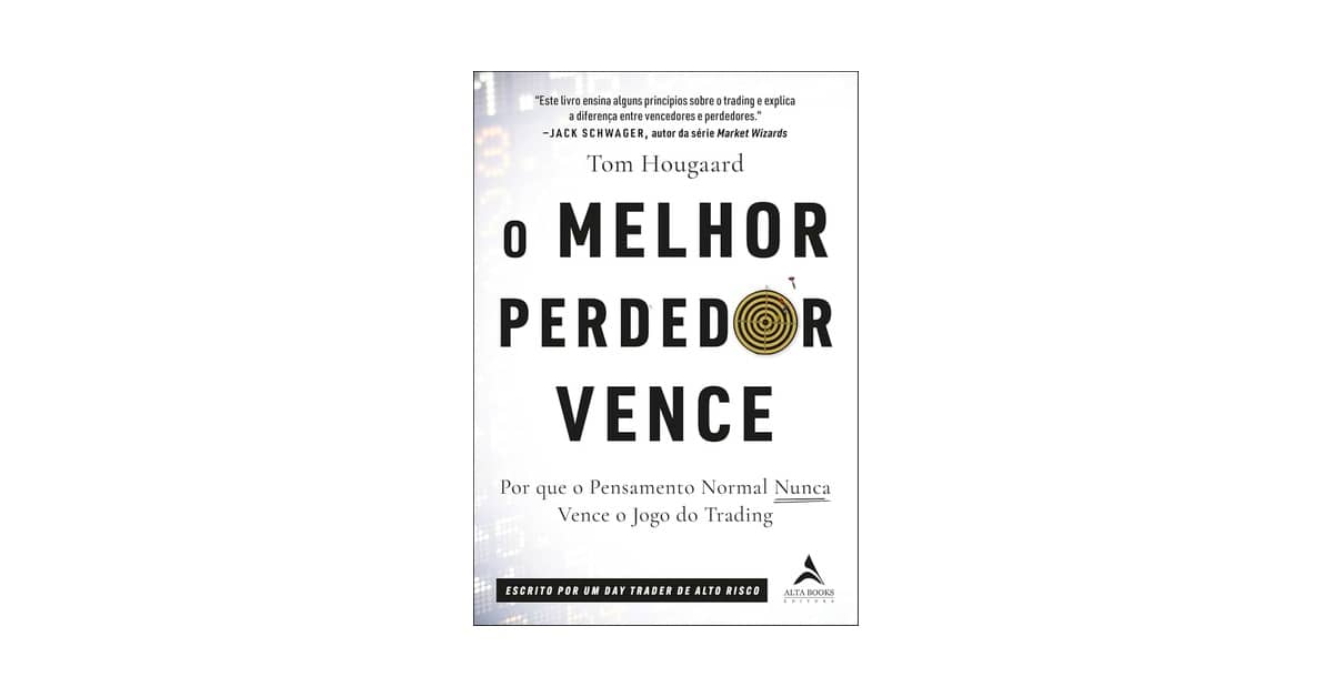 Livro o Melhor Perdedor Vence: 10 Leituras Essenciais