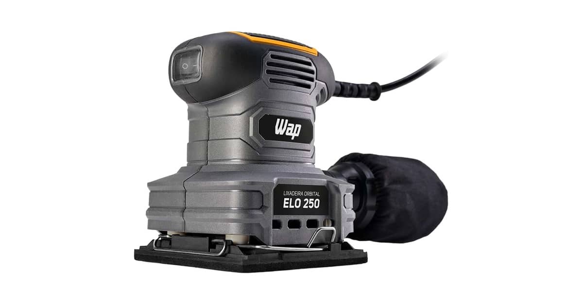 Lixadeira Qual a Melhor? 10 Modelos de Alta Eficiência