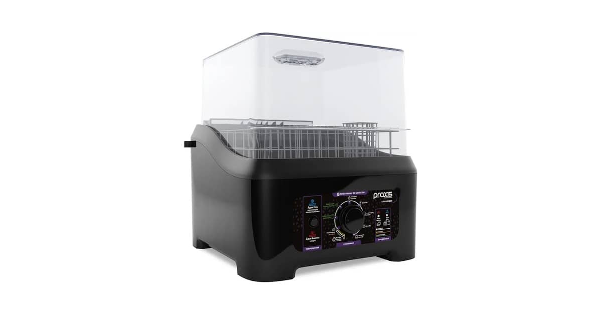 Máquina de Lavar Louça Melhor Custo-Benefício: 10 Modelos