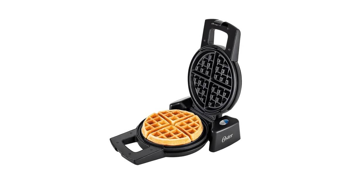 Máquina de Waffle 220V Qual a Melhor? 10 Modelos Top