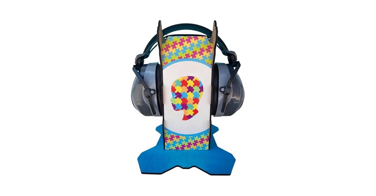 Melhor Abafador de Ruído do Mundo: Conforto e Proteção para Autistas