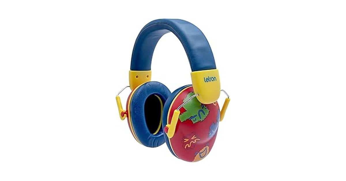 Melhor Abafador de Ruído: do infantil ao industrial