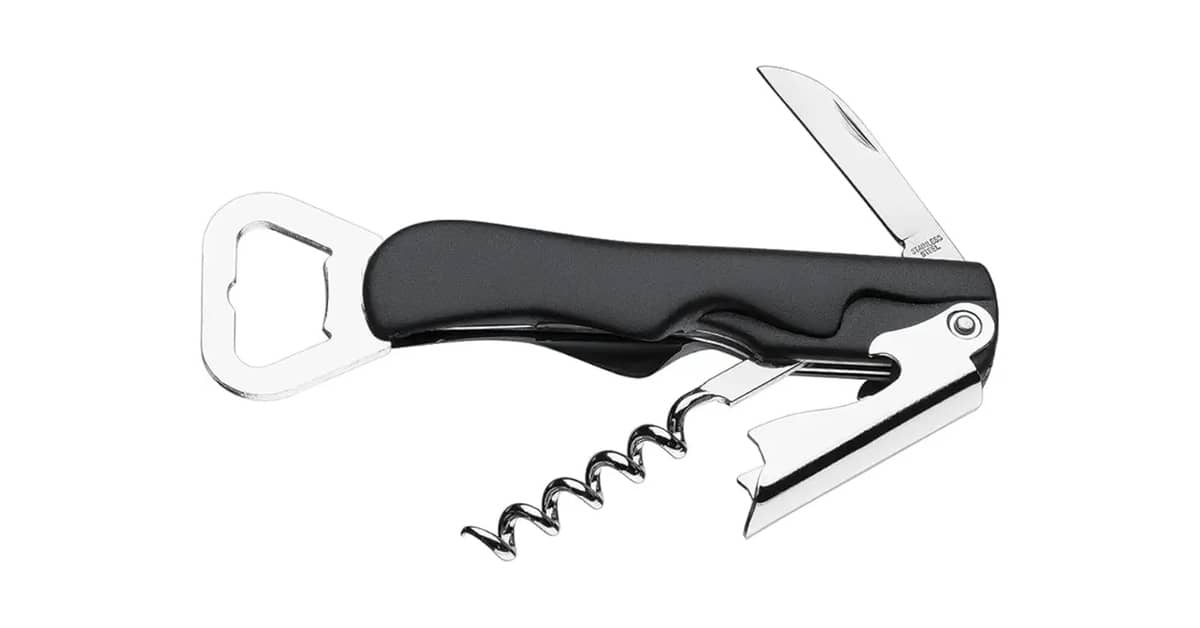 Melhor Abridor de Garrafa: Portátil ou Automático?