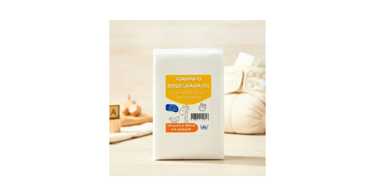 Melhor Absorvente para Fralda Ecológica: Camada e Material Ideal