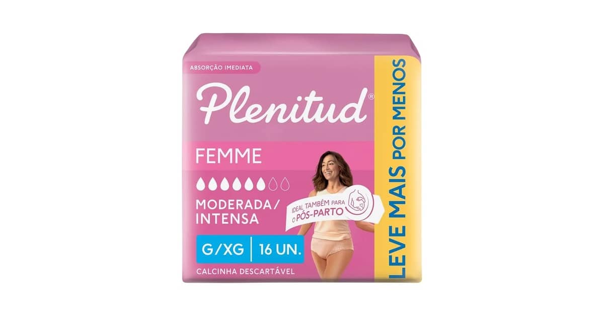 Melhor Absorvente para Pós Parto: Conforto e Segurança Garantidos