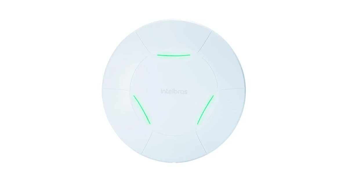 Melhor Access Point Residencial: Sinal Wi-Fi Amplificado