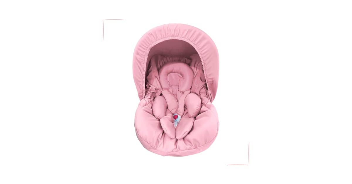 Melhor Acessório para Bebê Conforto: Guia de Conforto