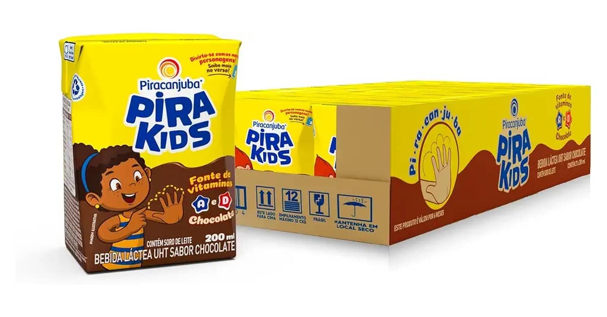 Melhor Achocolatado de Caixinha: Qual o Mais Gostoso?