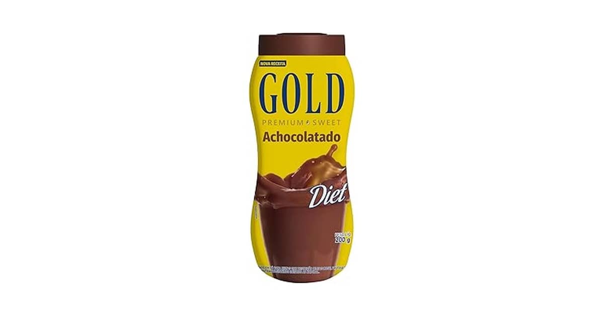 Melhor achocolatado diet: Qual adoçante escolher?