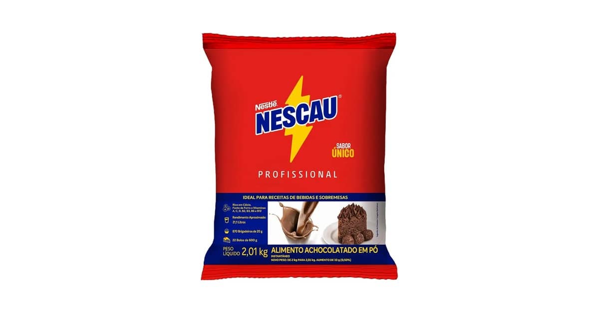 Melhor Achocolatado em Pó: Escolha Ideal para Seu Dia!