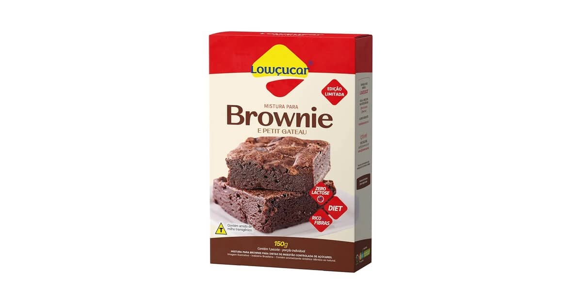 Melhor Achocolatado para Fazer Brownie: Qual o Ideal?
