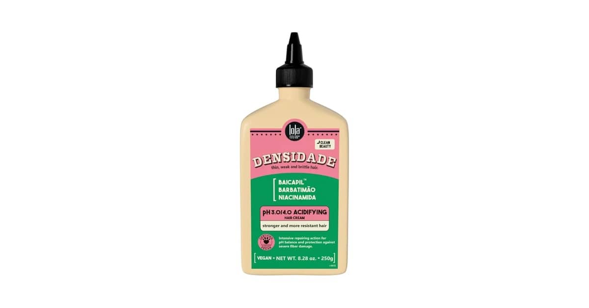 Melhor Acidificante para Cabelo Descolorido: Proteção Pós-Química