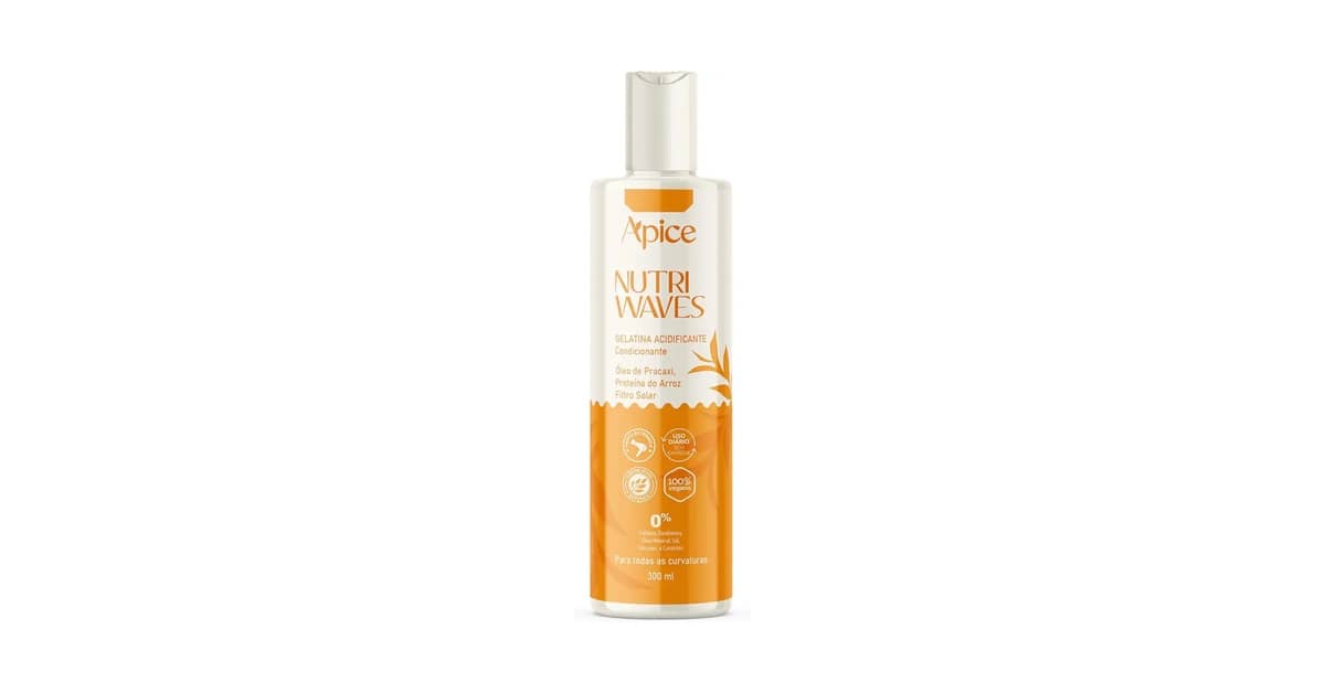 Melhor Acidificante para Cabelo Ondulado: Potencialize Suas Ondas