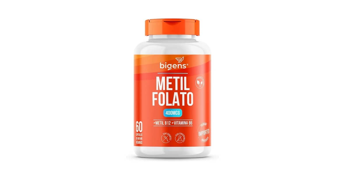 Melhor Acido Folico: Metilfolato ou Forma Pura?