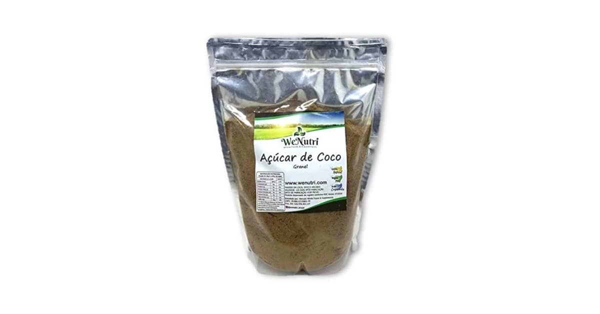 Melhor Açúcar do Mundo: Do Coco ao Mascavo