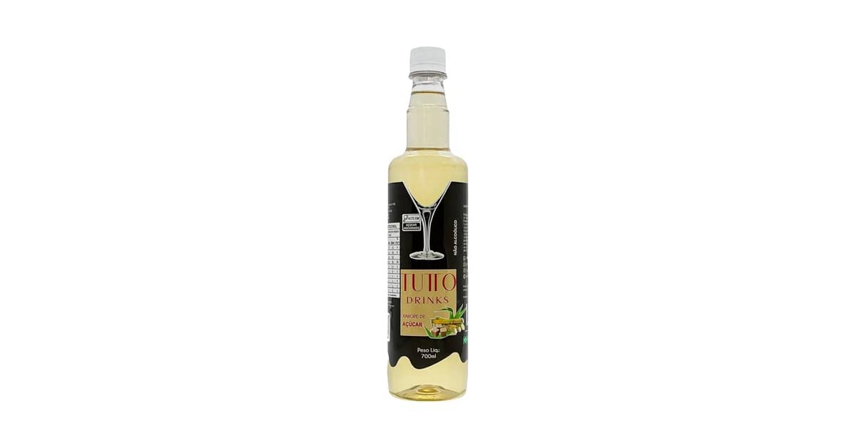 Melhor Açúcar para Caipirinha: Xarope vs. Granulado