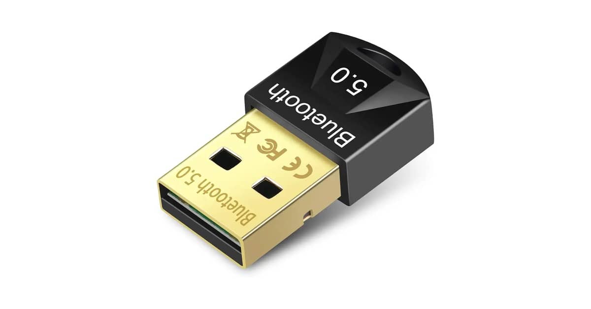 Melhor Adaptador Bluetooth 5.0: Conexão Estável e Sem Fio