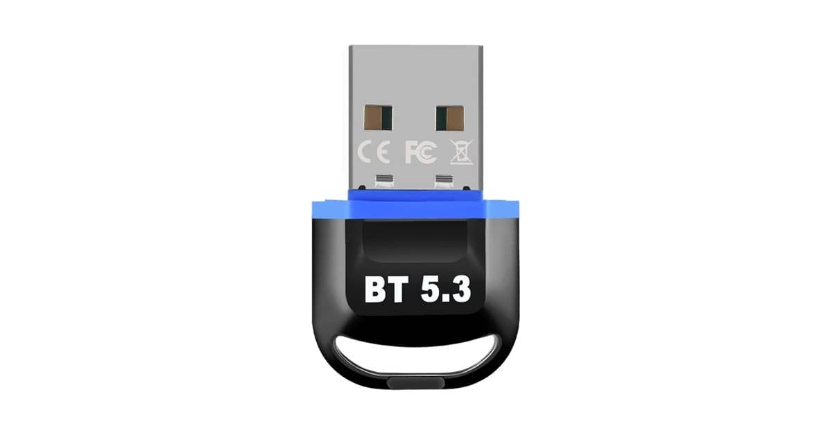 Melhor Adaptador Bluetooth 5.3 para PC: Conexão Rápida e Estável