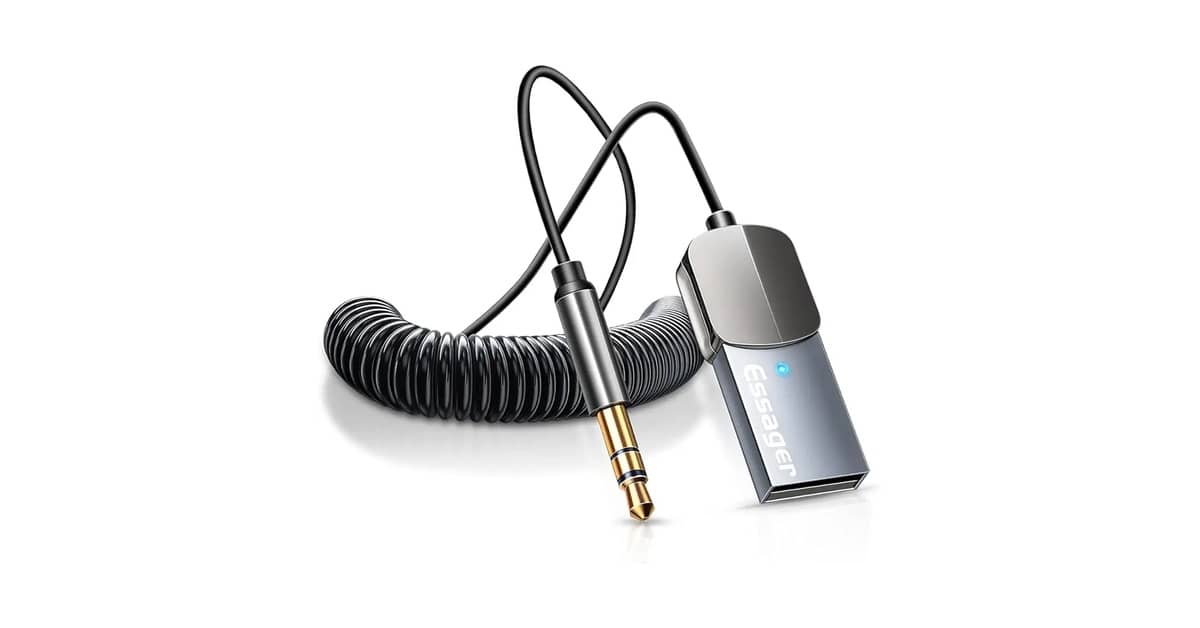 Melhor Adaptador Bluetooth para Caixa de Som: Conexão Estável e Áudio Imersivo