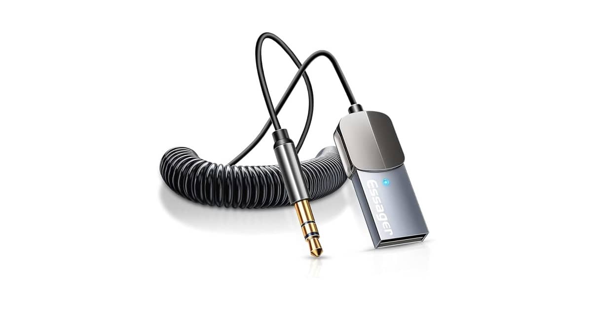 Melhor Adaptador Bluetooth para Carro: Som Sem Fio e Chamadas