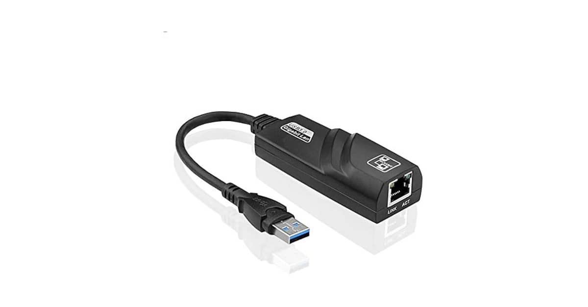 Melhor Adaptador de Rede USB p/ Jogos e Streaming