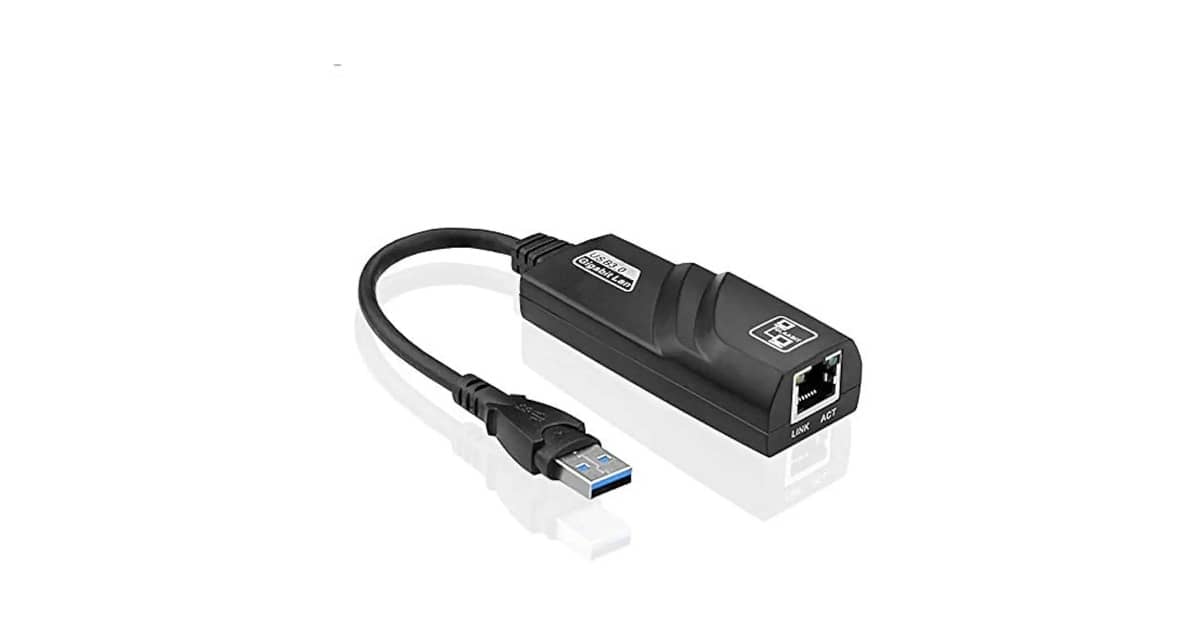 Melhor Adaptador Usb Rj45: Velocidade Gigabit Essencial
