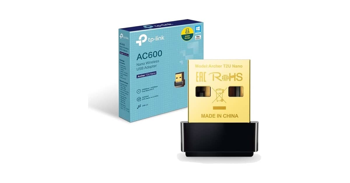 Melhor Adaptador Wi-Fi Tp Link: Desempenho e Alcance