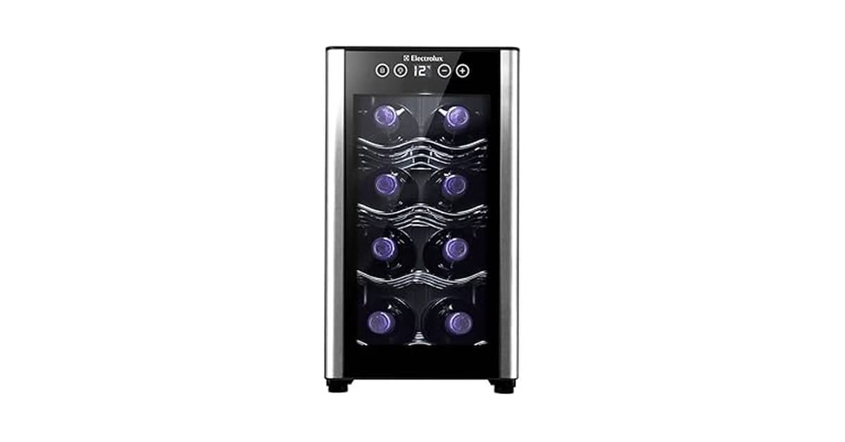 Melhor Adega: Compressor ou Eletrônica? Compare 10