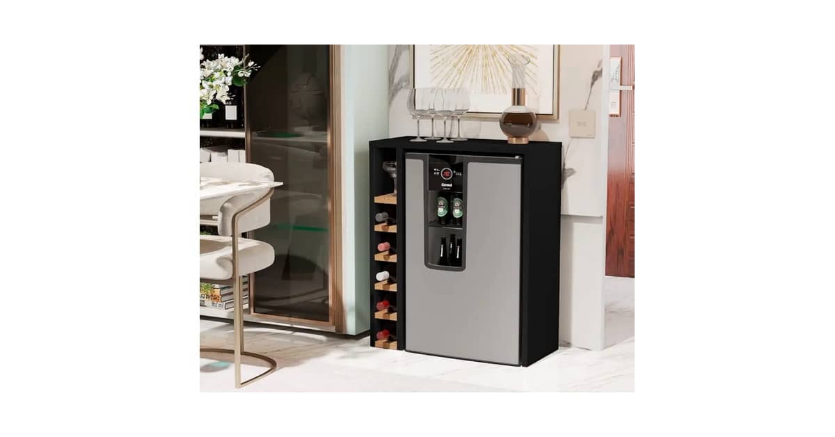 Melhor Adega para Apartamento: Guia de Tamanhos Compactos