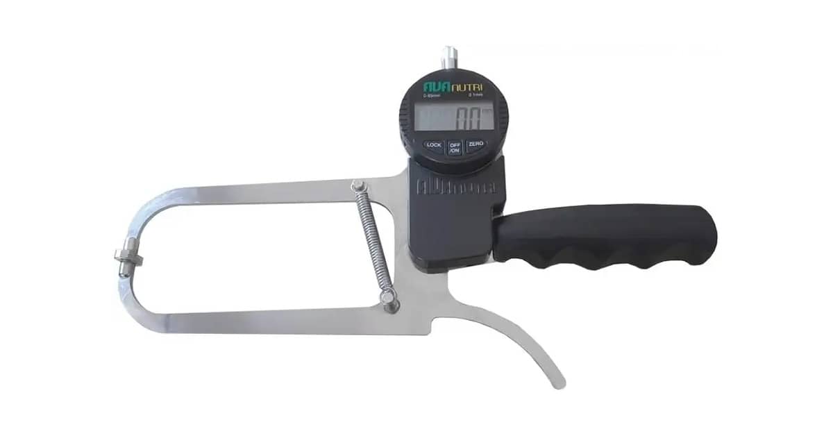 Melhor Adipômetro Cientifico: Precisão e Confiabilidade em Avaliação Física