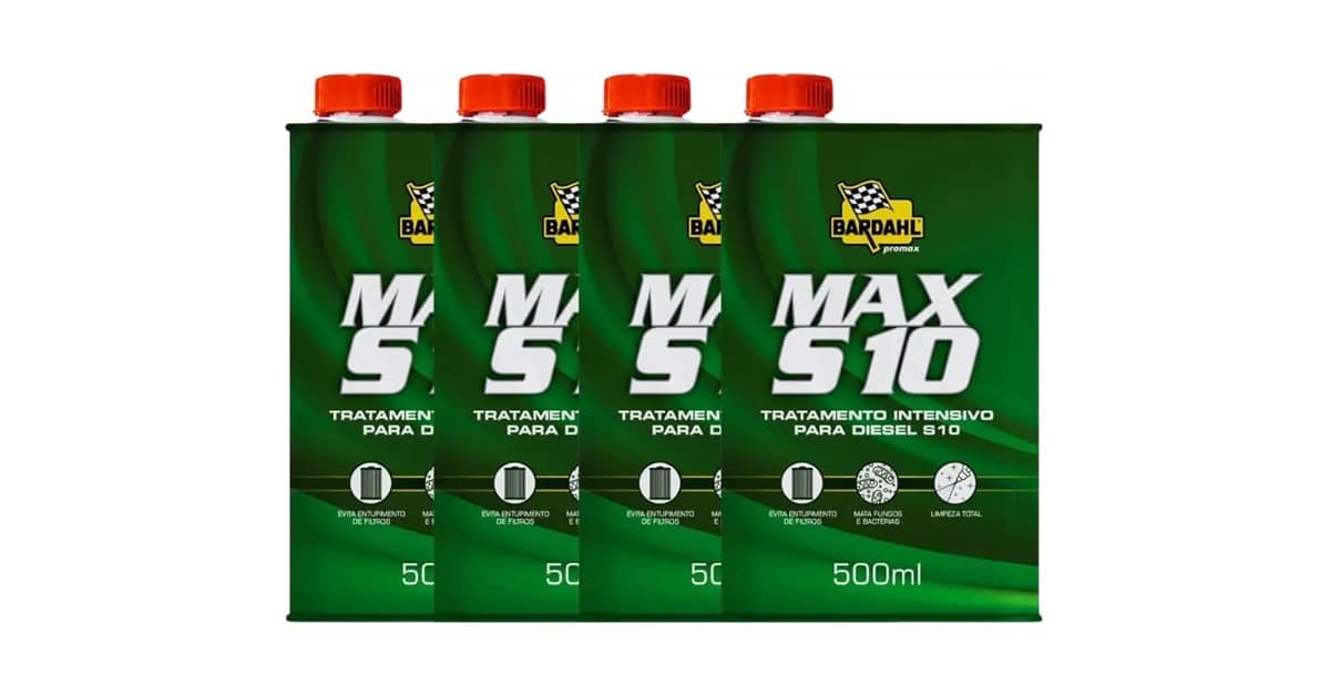 Melhor Aditivo para Diesel S10: 10 Opções Eficazes