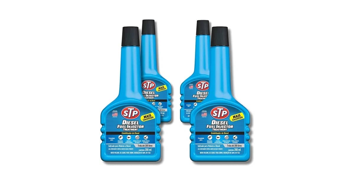 Melhor Aditivo para Limpeza de Bico Injetor Diesel: 8 Opções de Alta Eficiência